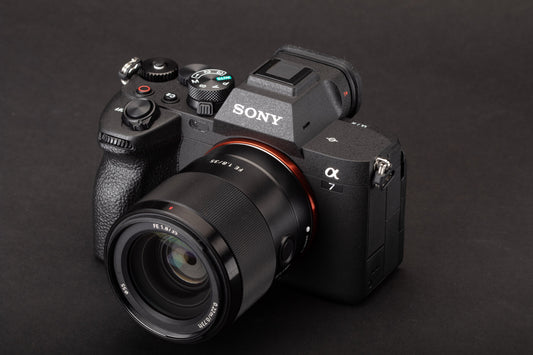 ALPHA 7 MARK IV CAMERA