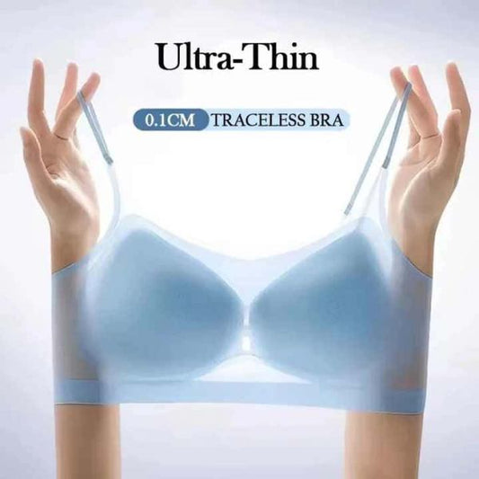 Air-Silk Comfort Bra: Everyday Elegance (Pack of 3)