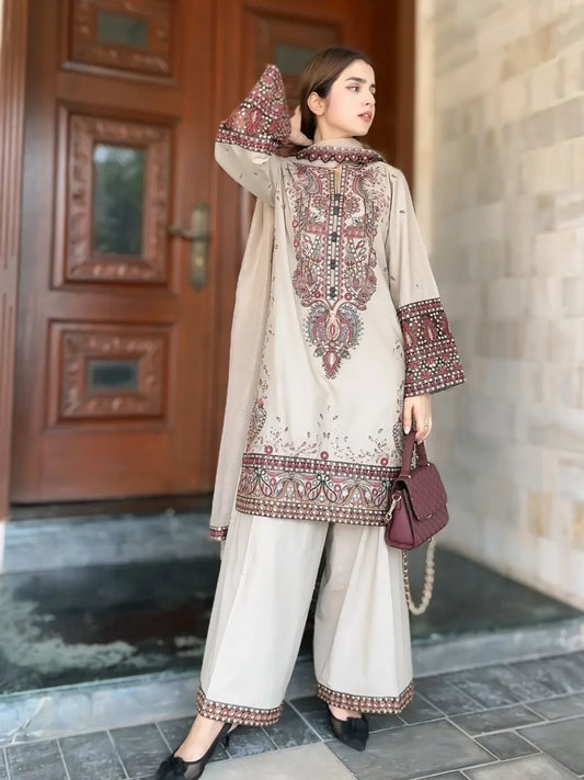 DESIGNER WEAR EXCLUSIVE SUIT