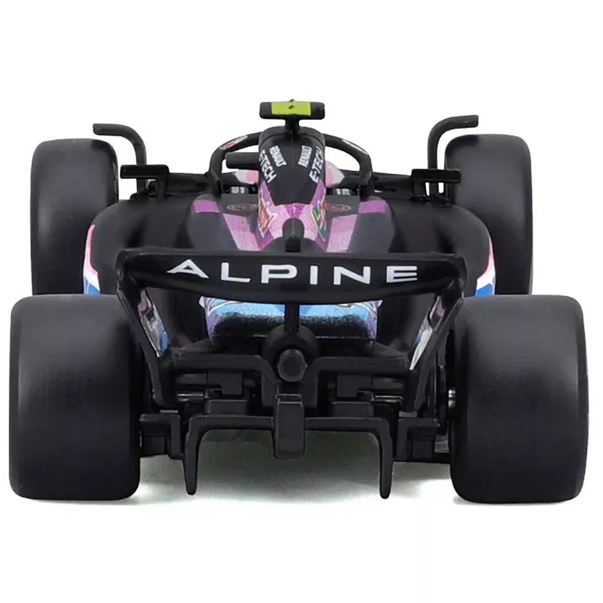 1:43 BWT Alpine 2024 A524 #10 & #31 - Bahrain GP