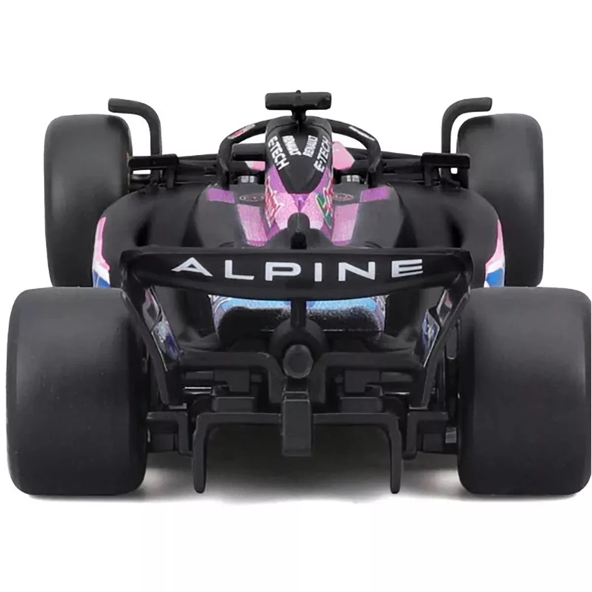 1:43 BWT Alpine 2024 A524 #10 & #31 - Bahrain GP