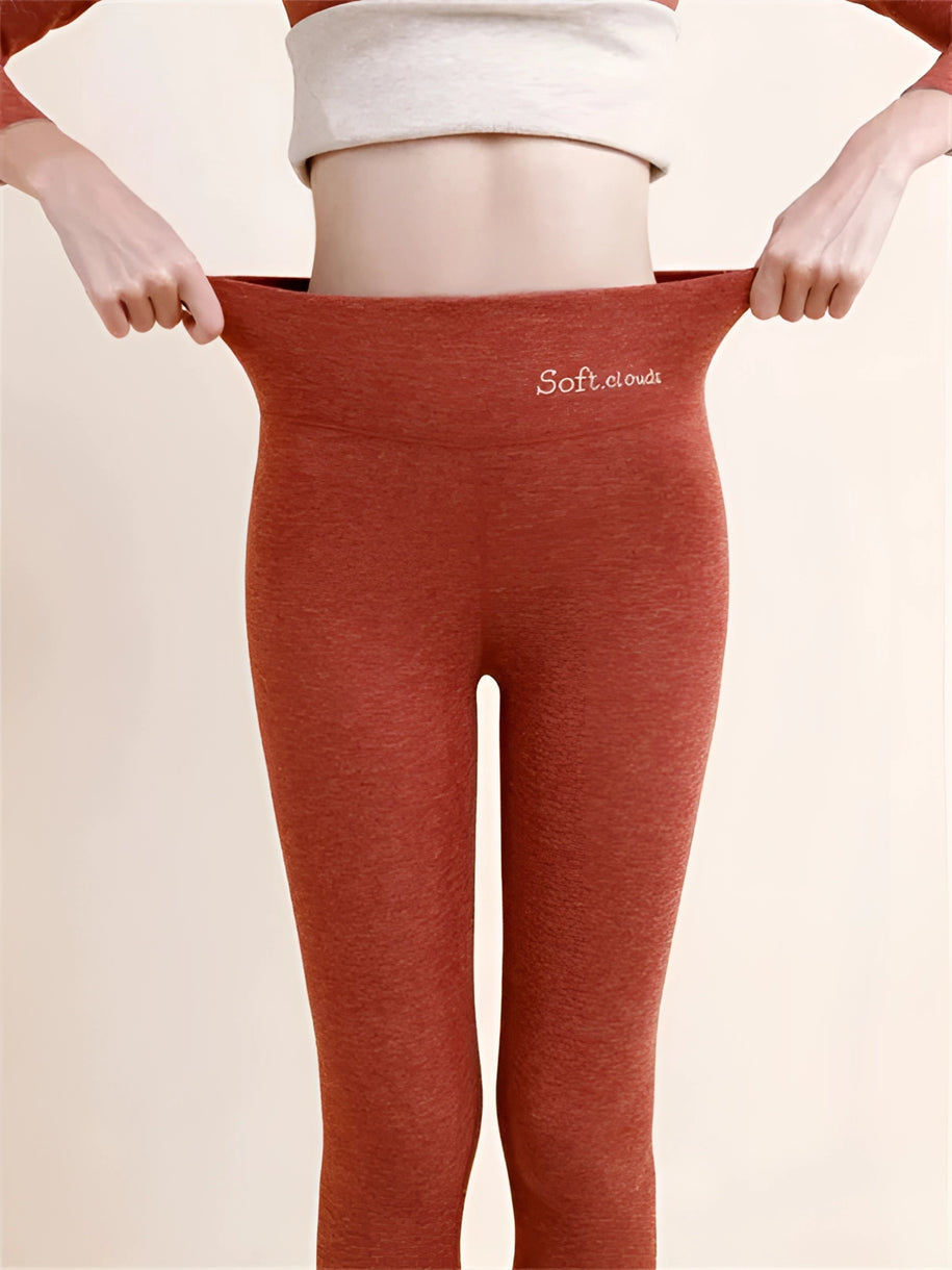 Cloudy Fleece Lined Leggings