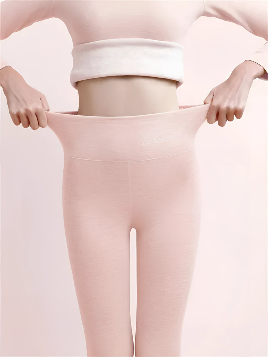 Cloudy Fleece Lined Leggings