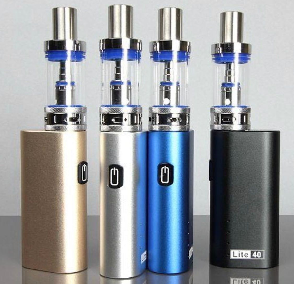 JOMO Lite-40 VAPE STARTER KIT AND DEVICES