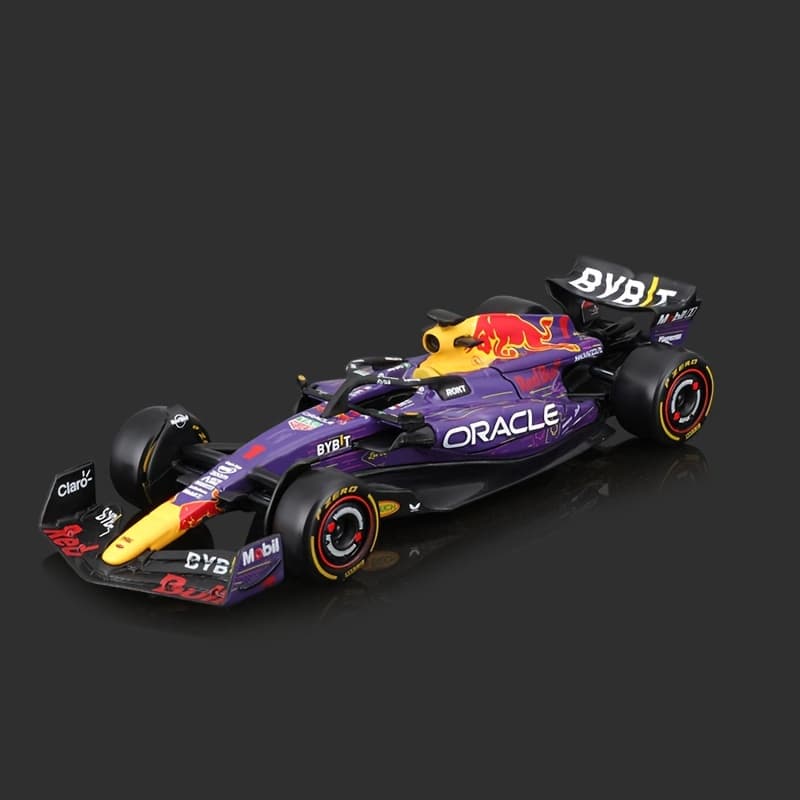 1:43 Red Bull Racing 2023 RB19/20 #1 #11