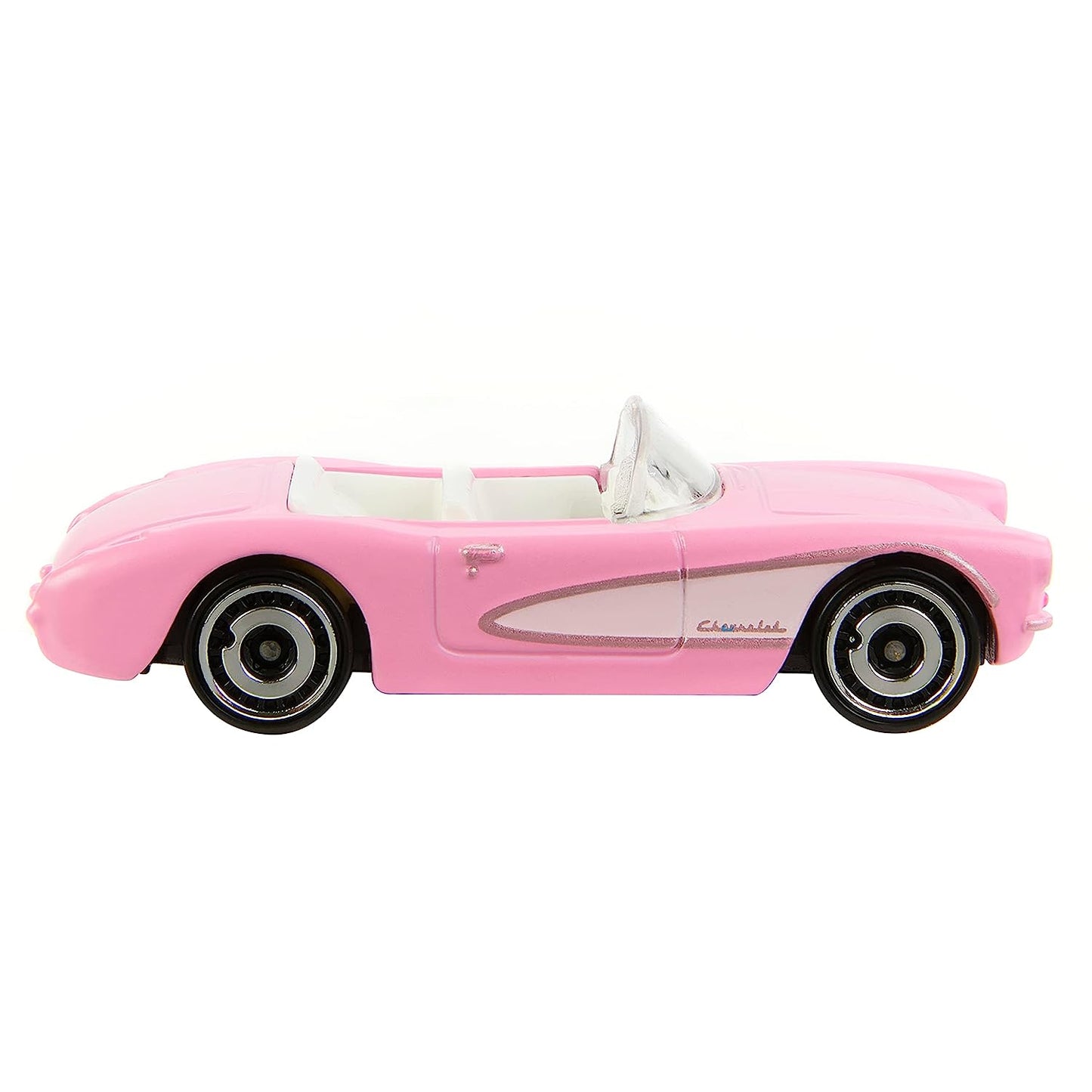 Hot Wheels Barbie™ The Movie Die-Cast Pink Corvette® in