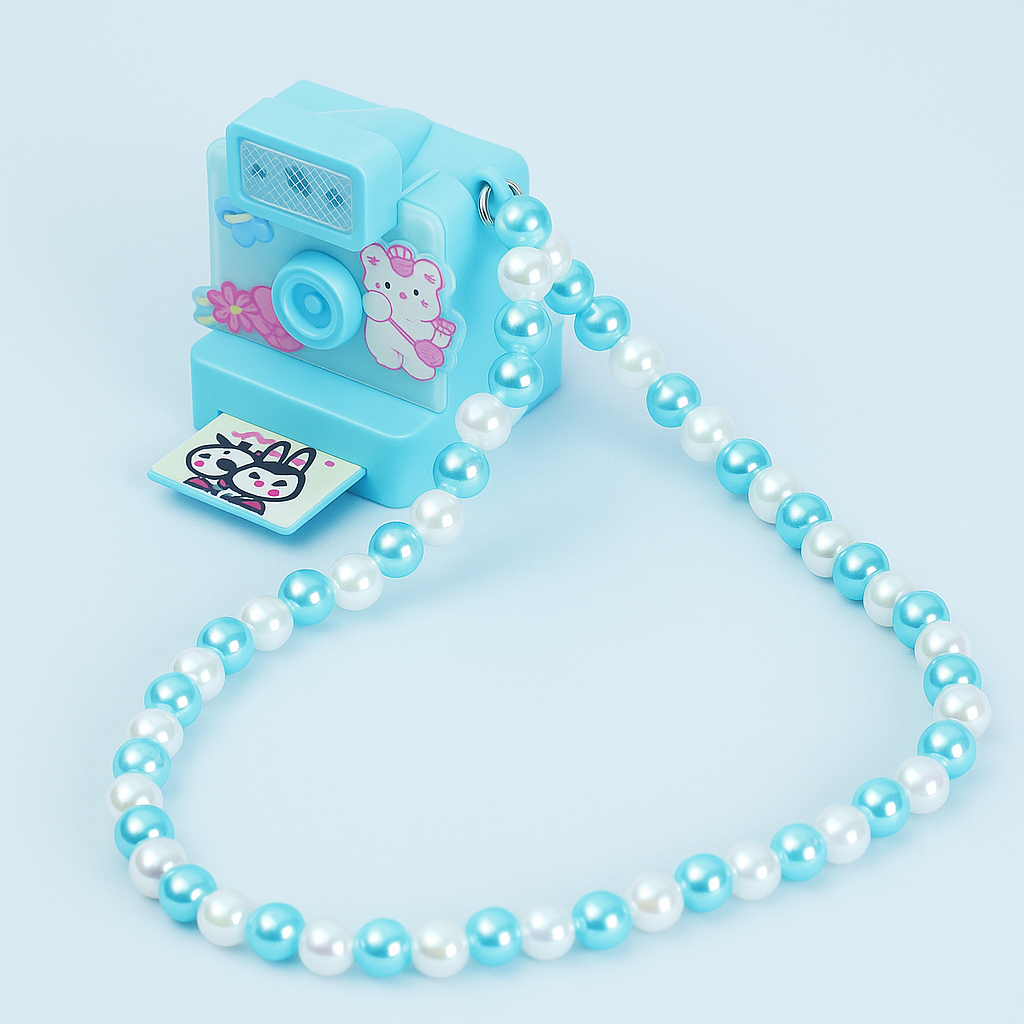 Camera Necklace