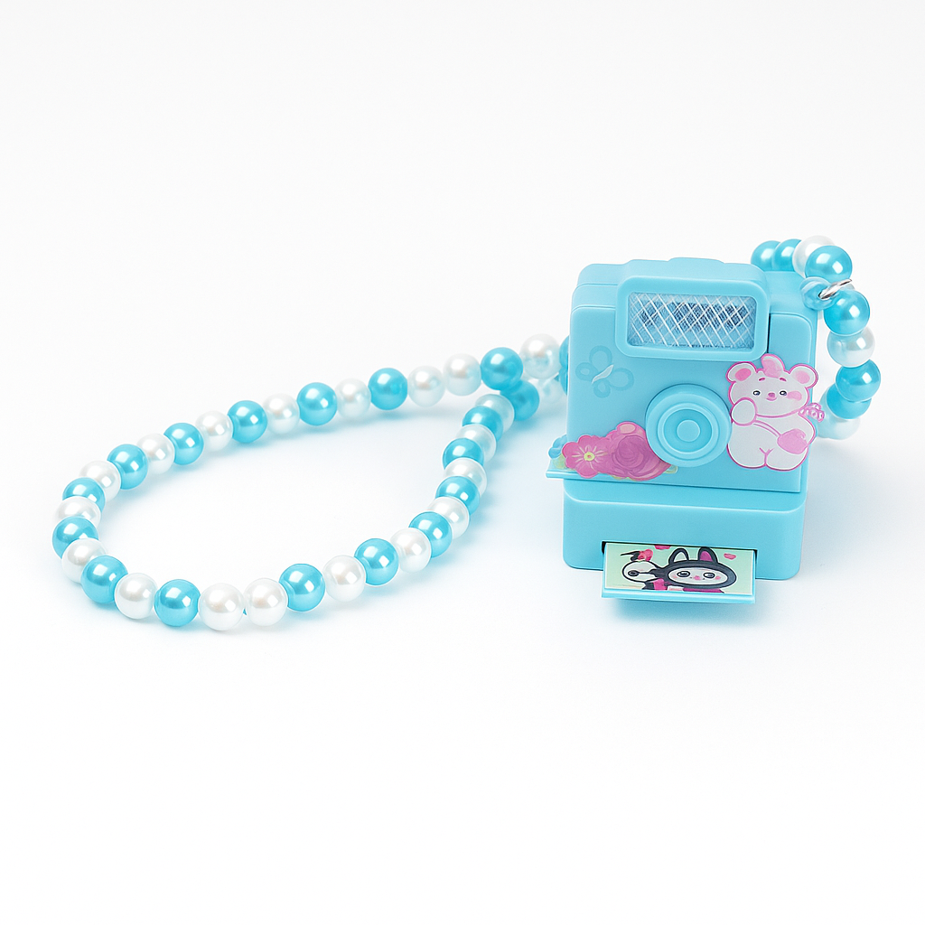 Camera Necklace