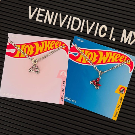 HotWheels jewellery