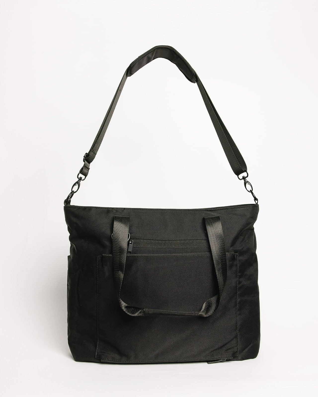 Black Brixley Tote Bag