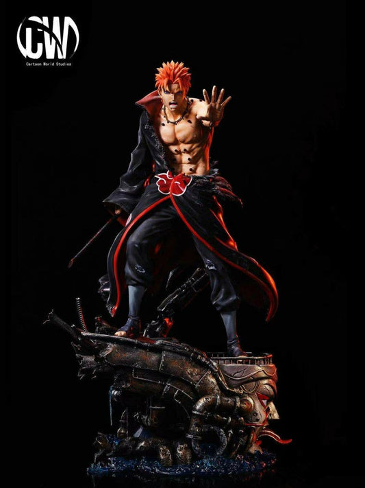[Premium] [Naruto] Pain Resin Statue (CW Studio)