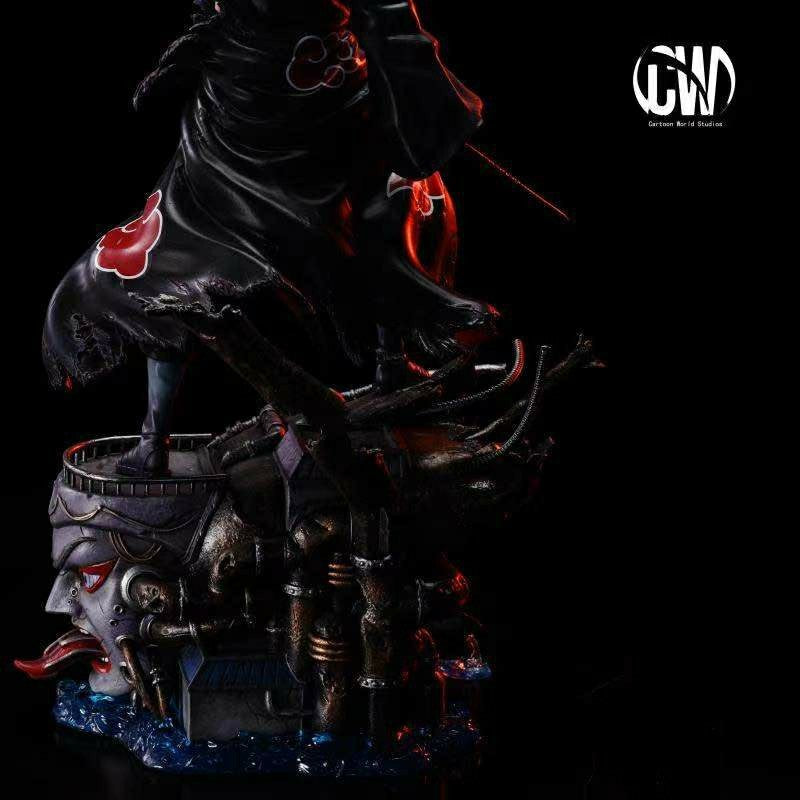 [Premium] [Naruto] Pain Resin Statue (CW Studio)