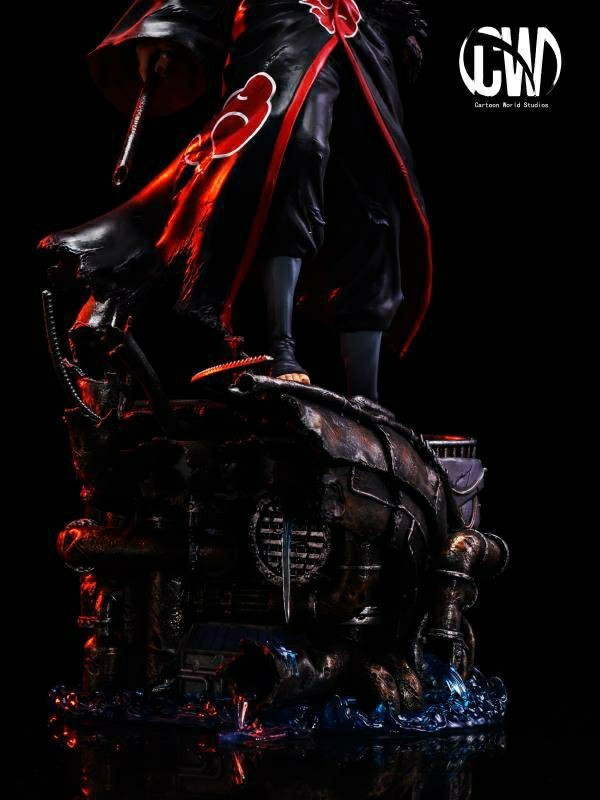 [Premium] [Naruto] Pain Resin Statue (CW Studio)