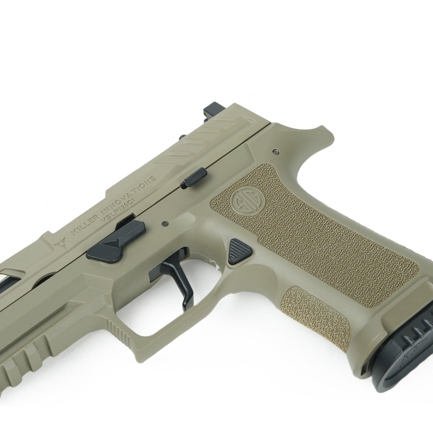 P320 Semi-Auto Gel Pistol