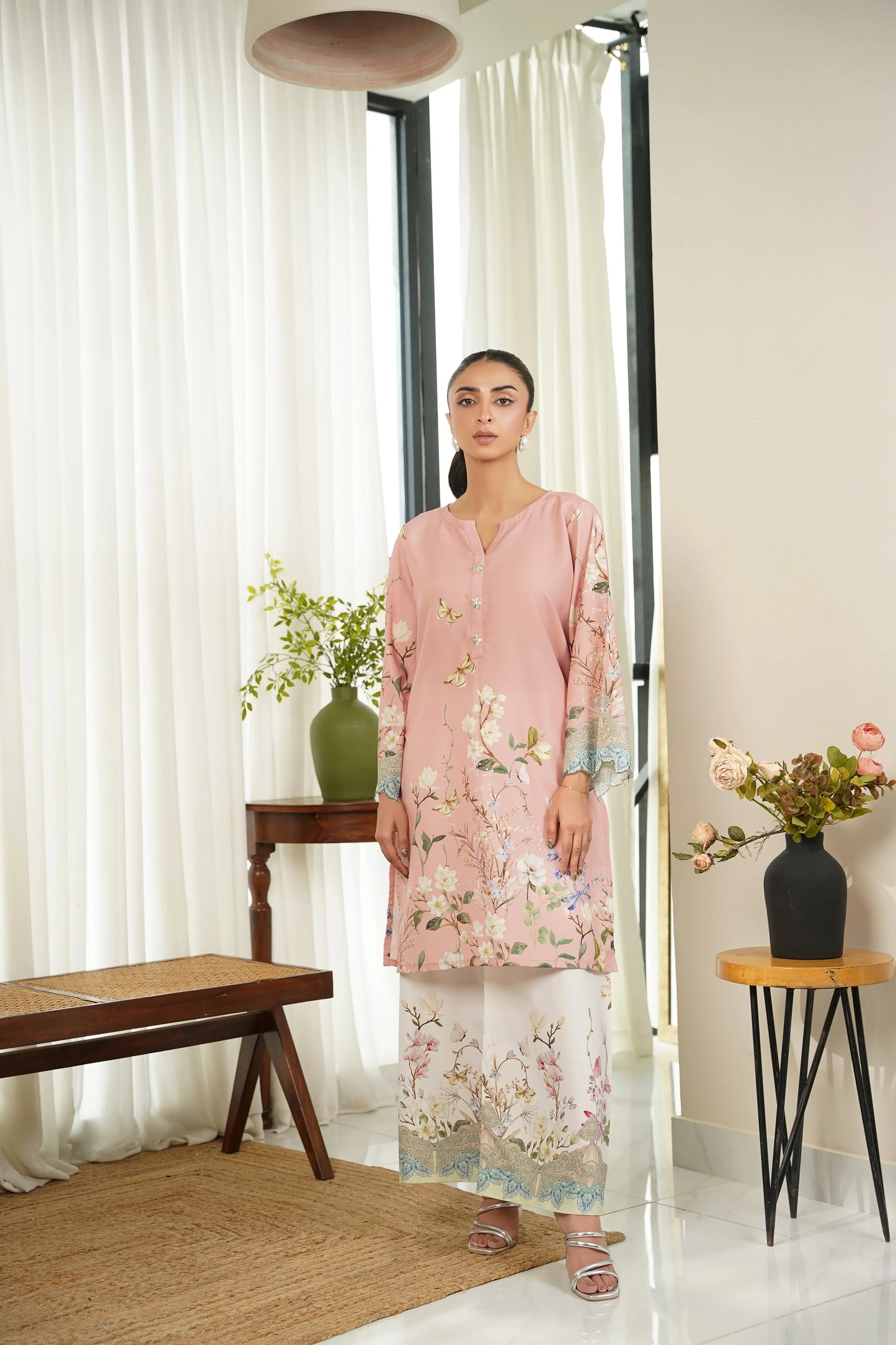 Amorette 2pc Suit