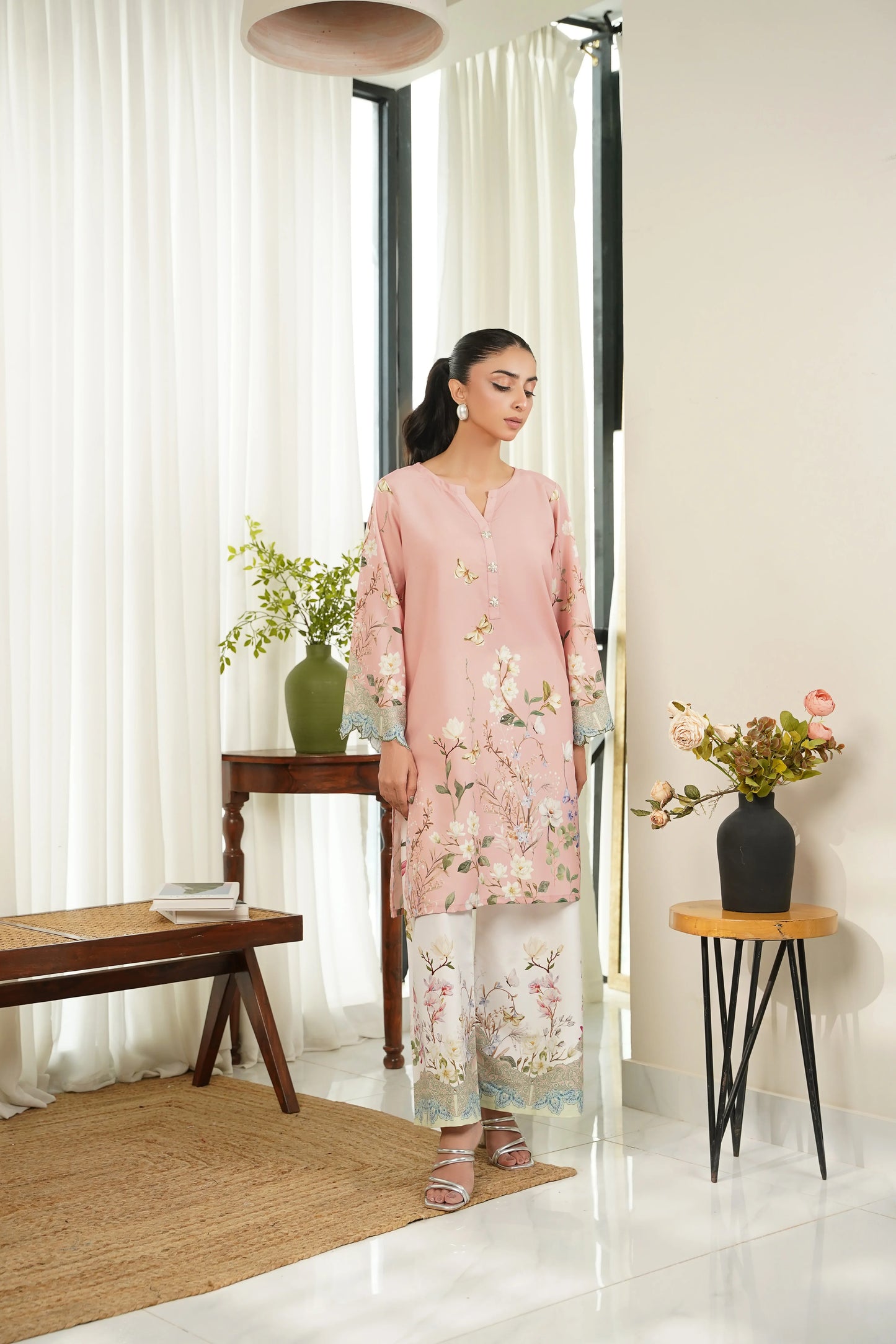 Amorette 2pc Suit