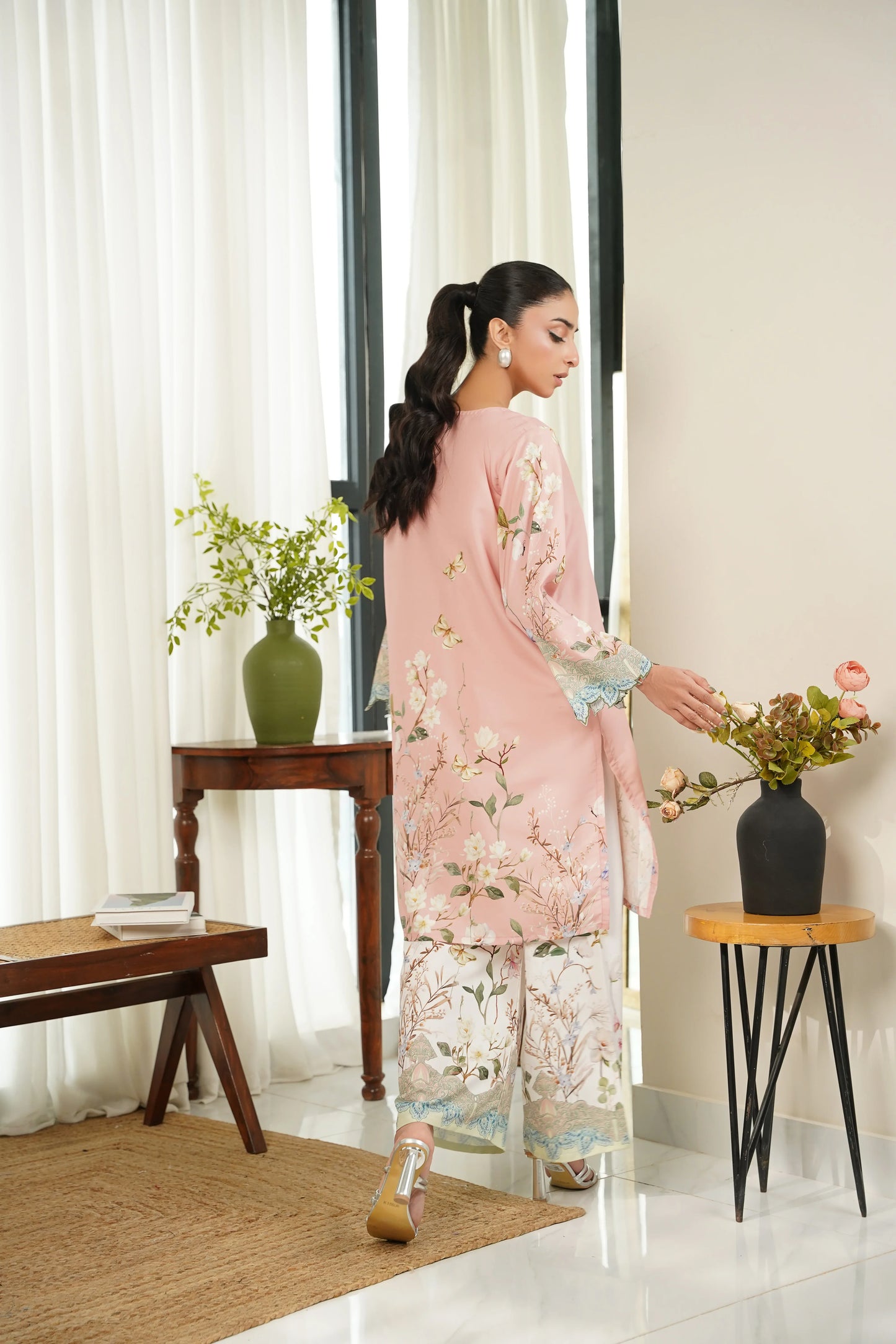 Amorette 2pc Suit