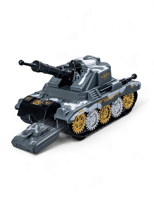 Diecast Military Tank Kids Toy Pack Of 3 (NX.L-J-1)