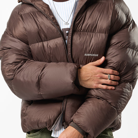 Essentials Puffer Jacket