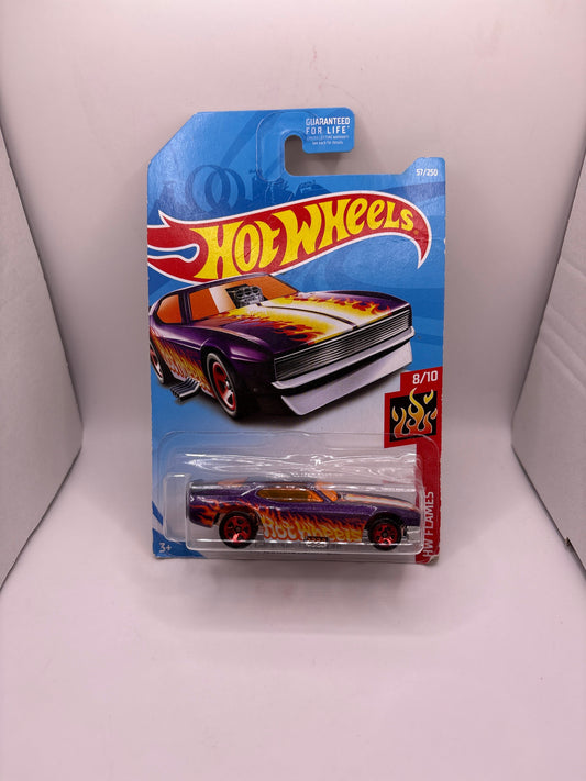 Hot Wheels 71 Mustang Funny Car Diecast