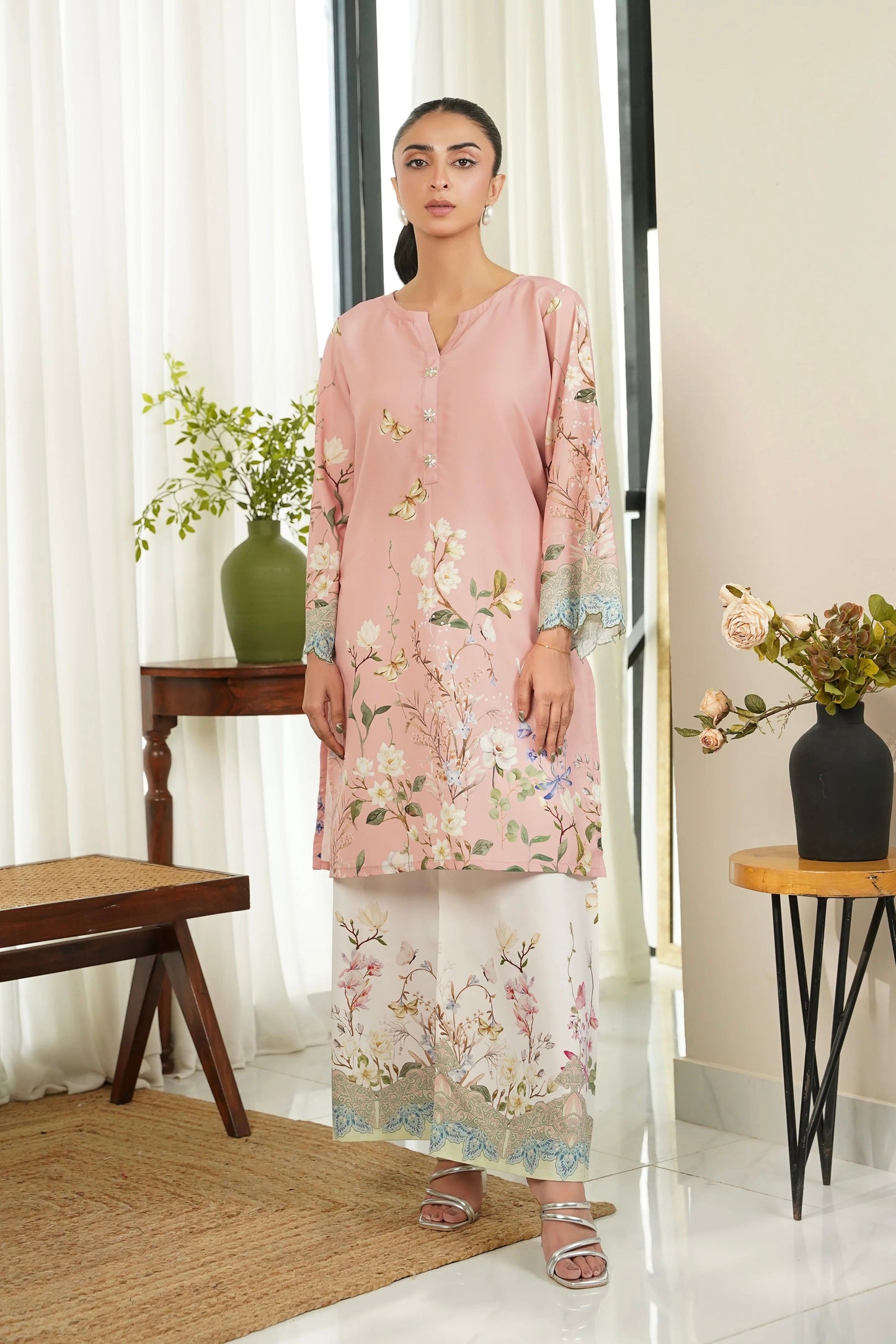 Amorette 2pc Suit