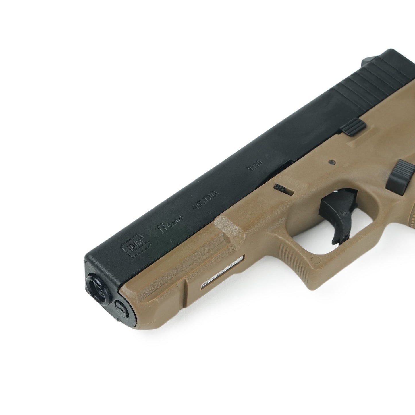Tactical G17 Pistol Gel Blaster