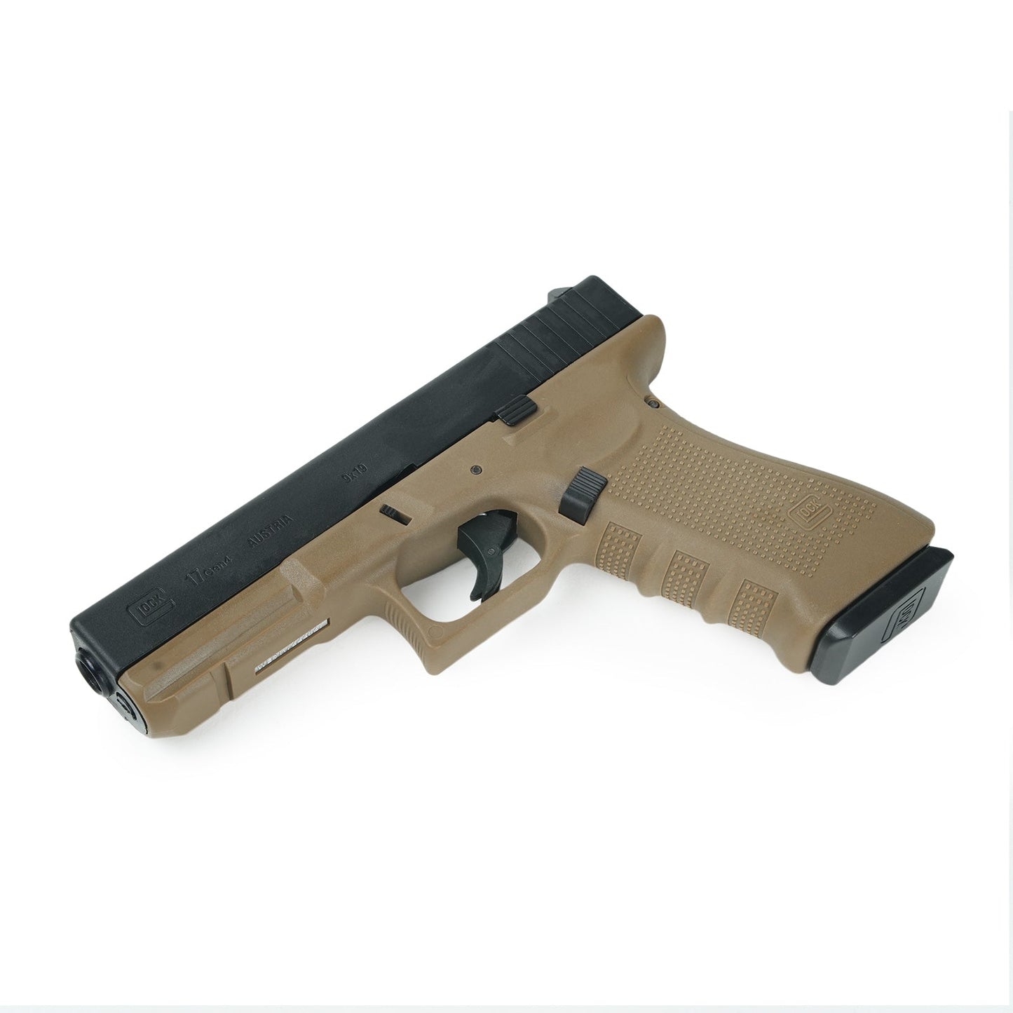 Tactical G17 Pistol Gel Blaster