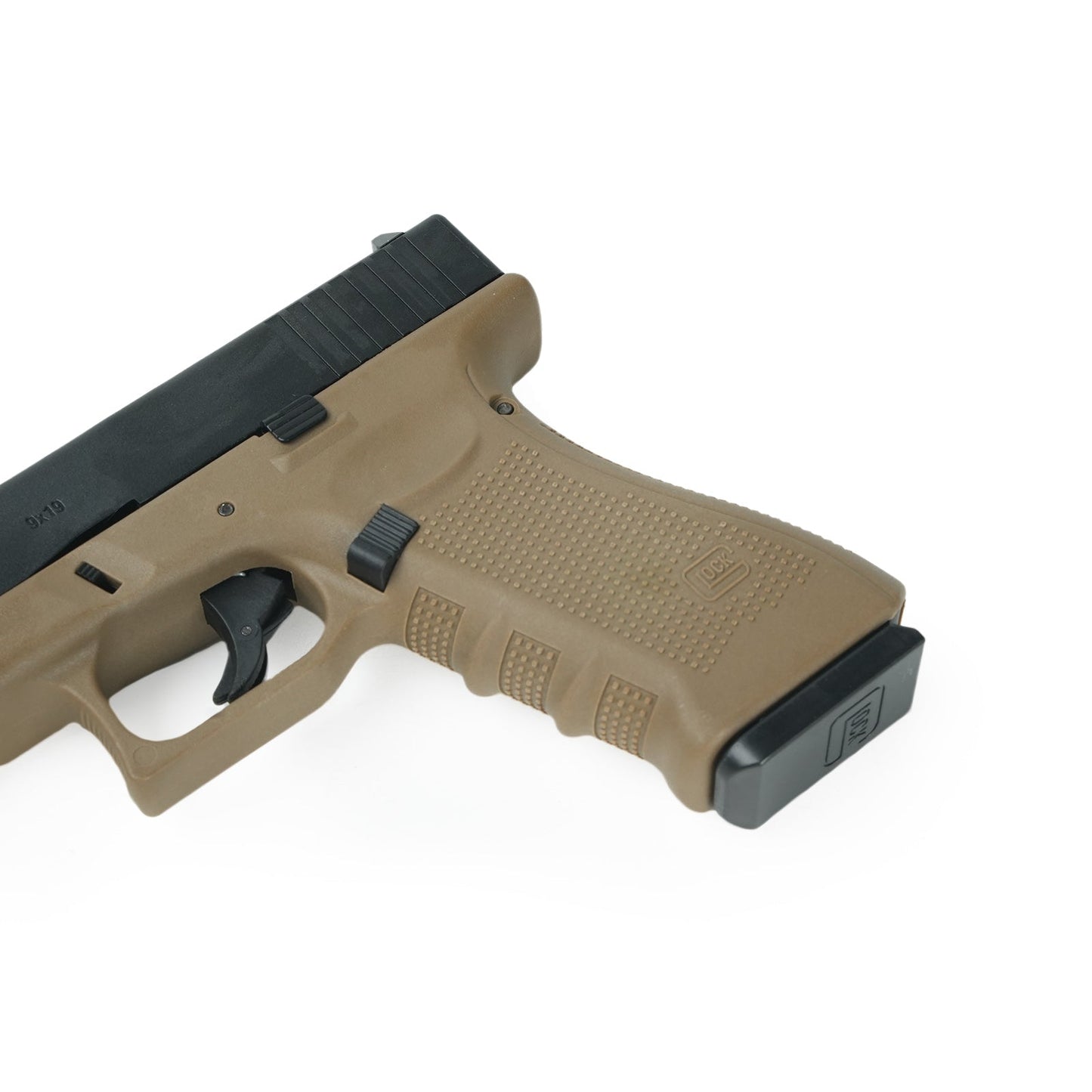 Tactical G17 Pistol Gel Blaster