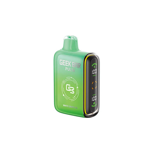 Geek Bar (Pulse) White Grape Ice  - 9000