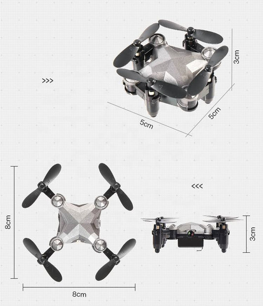 DH-120 Pocket Mini Drone