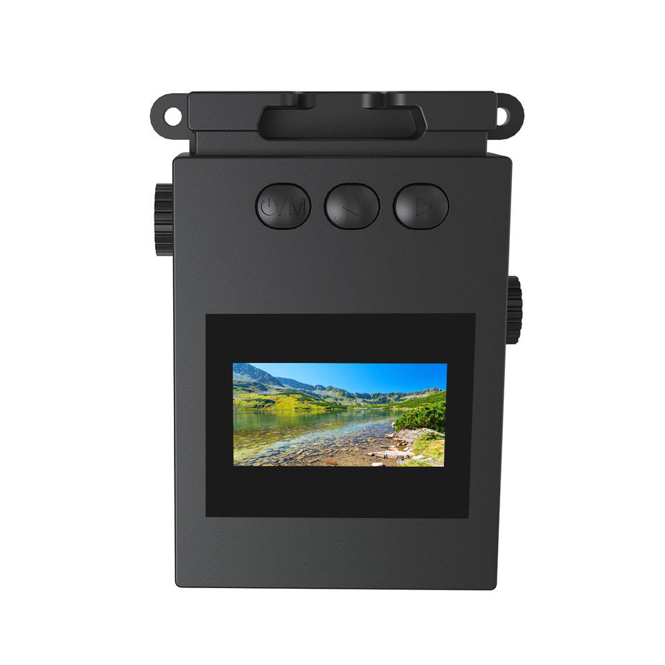 Mini Digital Camera, Mini Retro Camera, Vintage Camera, Wide Angle Lens, 32GB Included, Nostalgic Photos, Old Video Effects