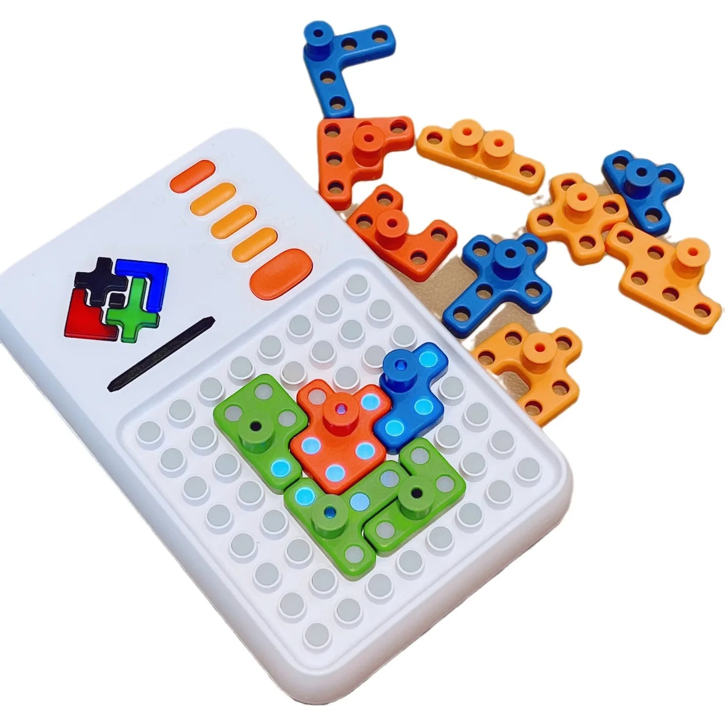 Educational DIY Construction Toy™️