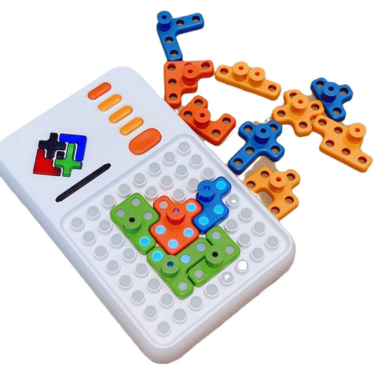 Educational DIY Construction Toy™️