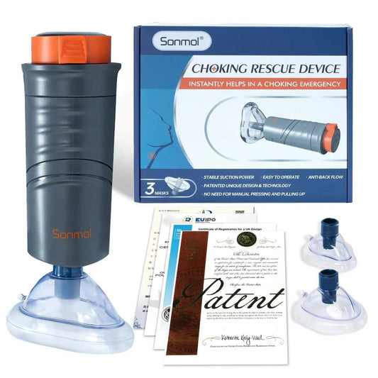 Anti-choking Rescue Device Kit™️