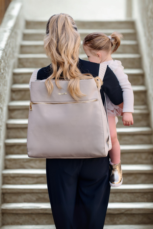 H-Convert (Tote to Backpack) Bag