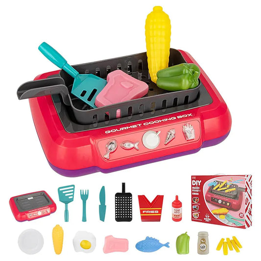 Cooking Play Set For Toddlers™️