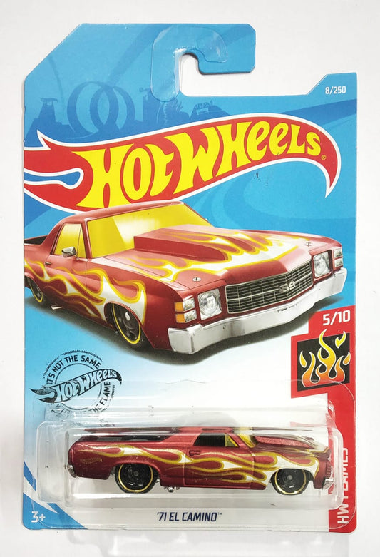 Hot Wheels ’71 El Camino (Matt Brown)