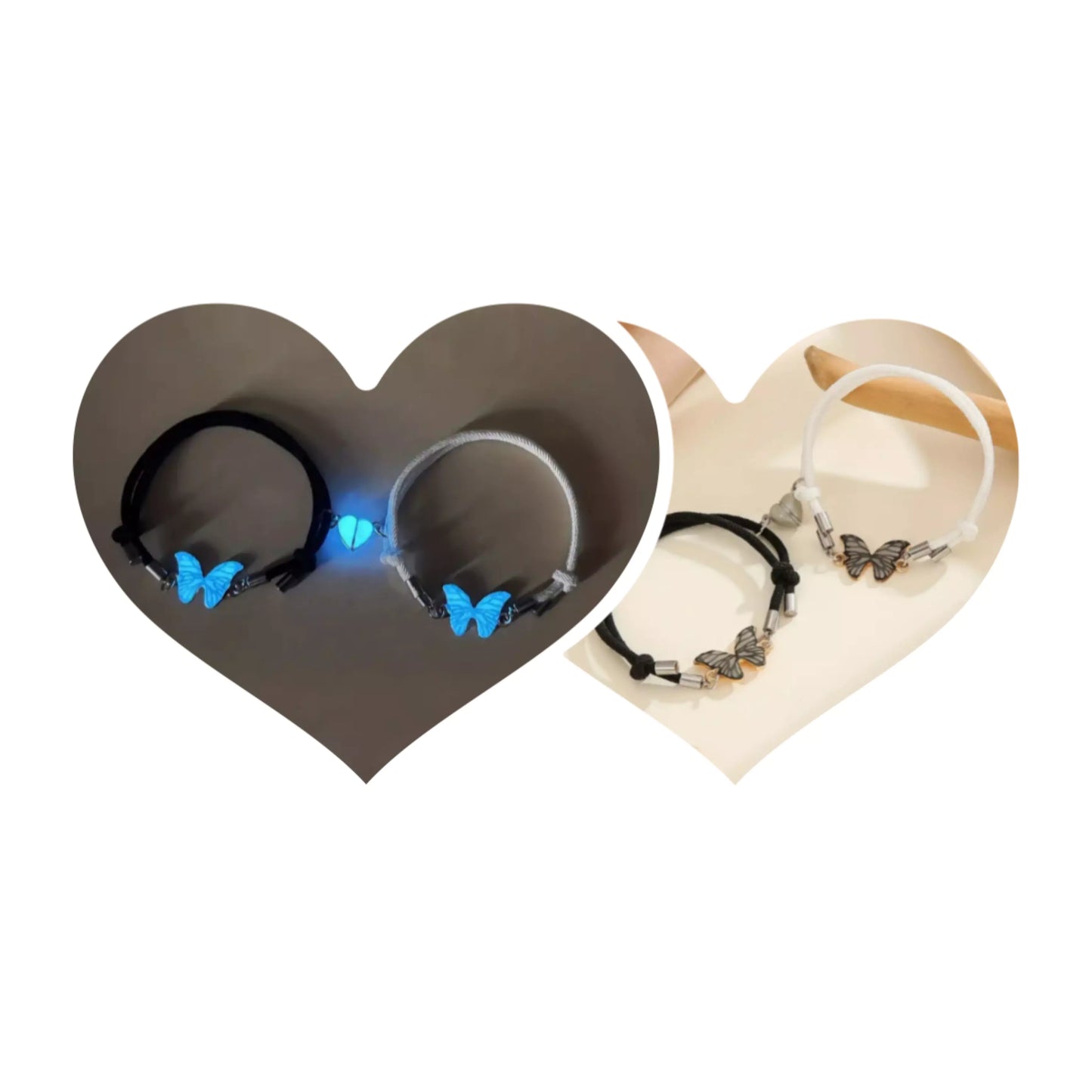 Chargeable Butterfly Collection