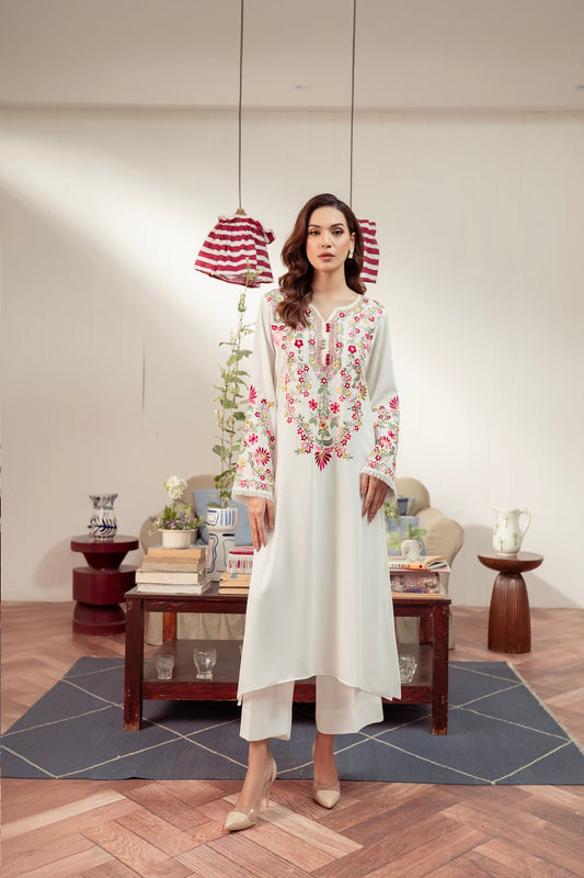 Fiorella 2pc Suit