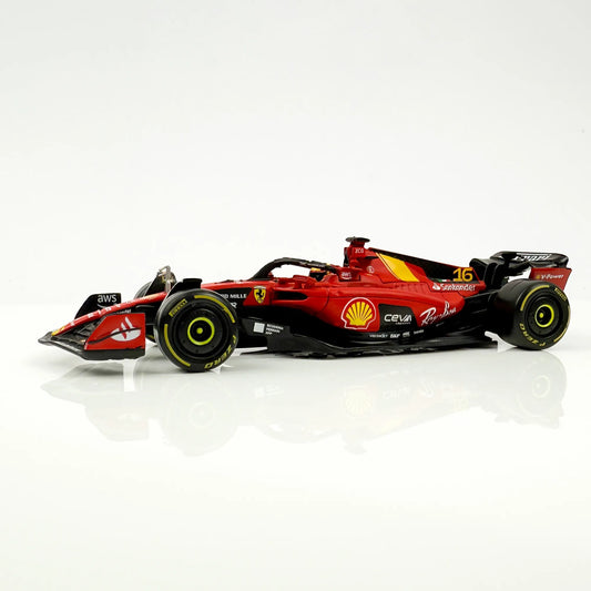 1:43 Ferrari 2023 SF23 Charles Leclerc #16 – Italian GP | Monza Edition [Flash Sale]