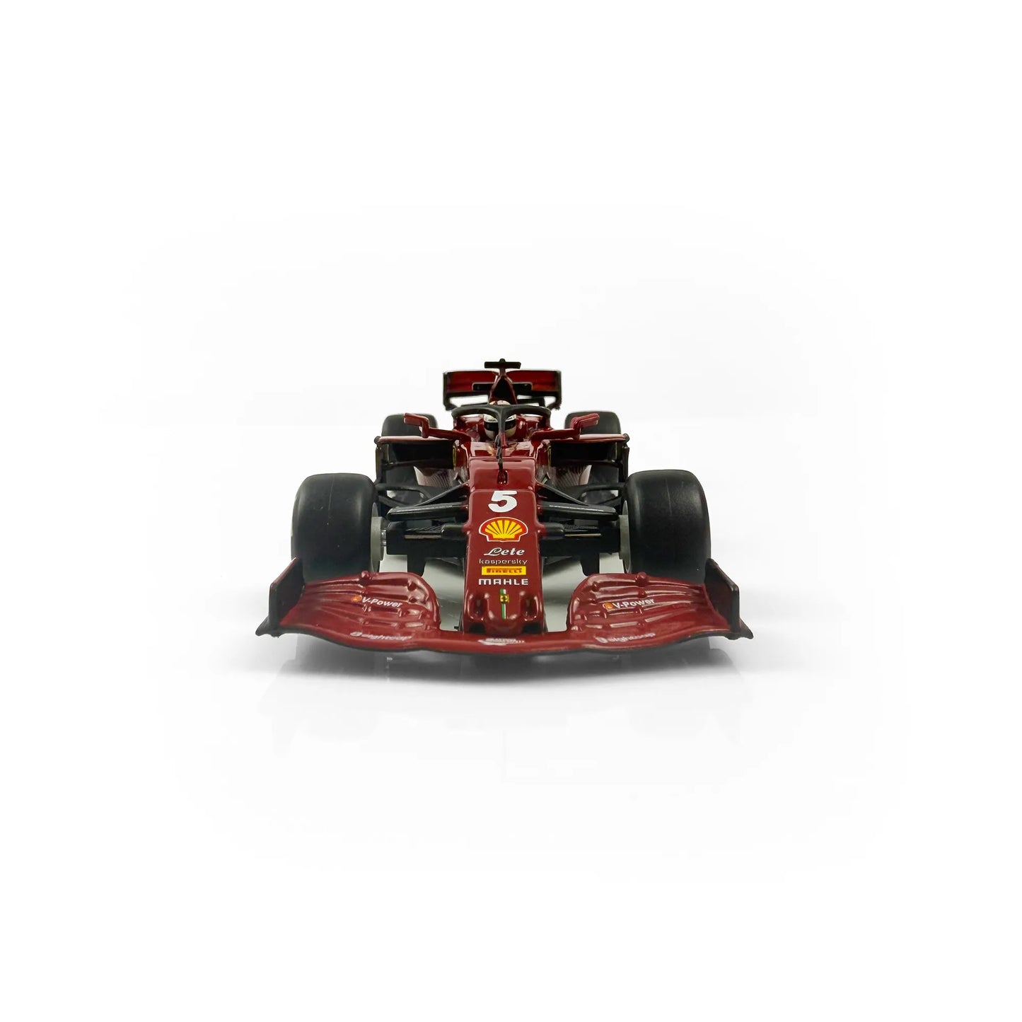 1:43 Ferrari 2020 SF1000 Sebastian Vettel Model  #5 – Tuscan GP | 1000th GP Edition