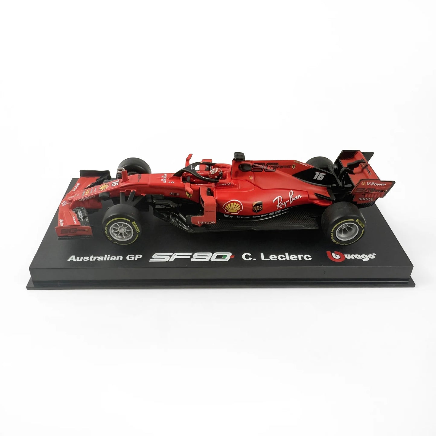 1:43 Ferrari  2023 SF90 #16 – Australian GP