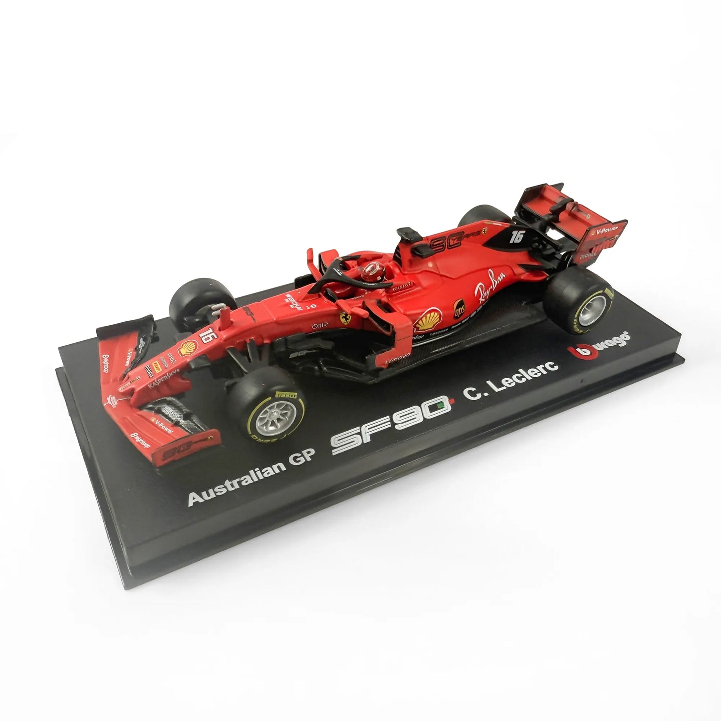 1:43 Ferrari  2023 SF90 #16 – Australian GP