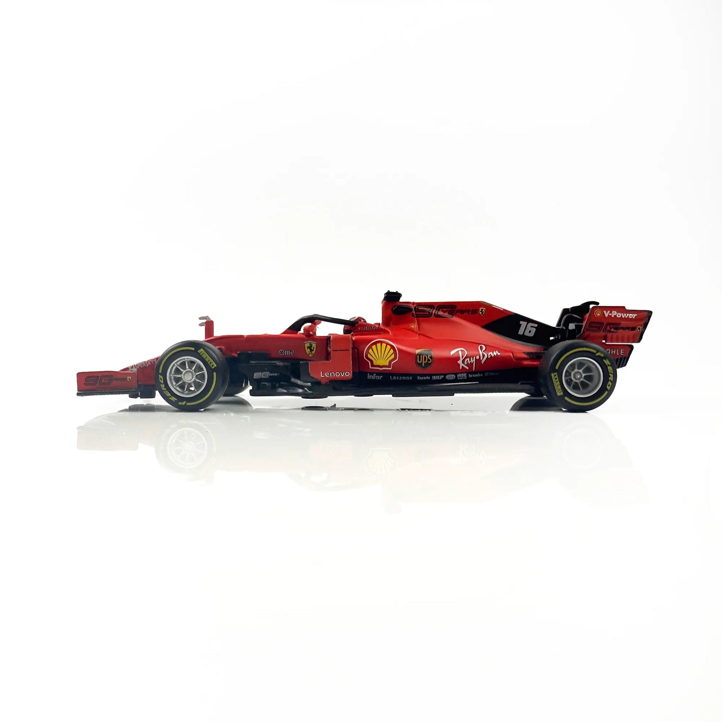 1:43 Ferrari  2023 SF90 #16 – Australian GP