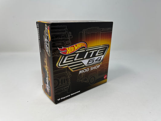'17 Toyota Tacoma * 2024 Hot Wheels Elite 64 Mod Shop Mattel Creations