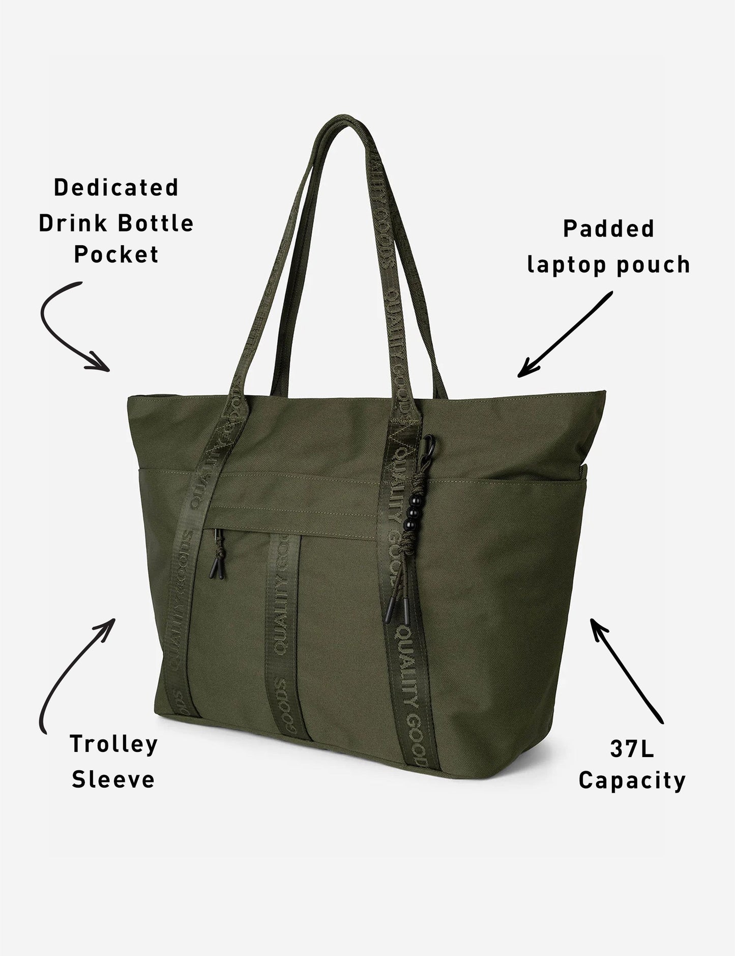 Jasper Tote Large