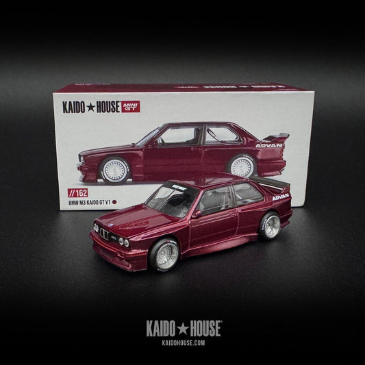 Kaido House x Mini GT - BMW M3 Kaido GT V1