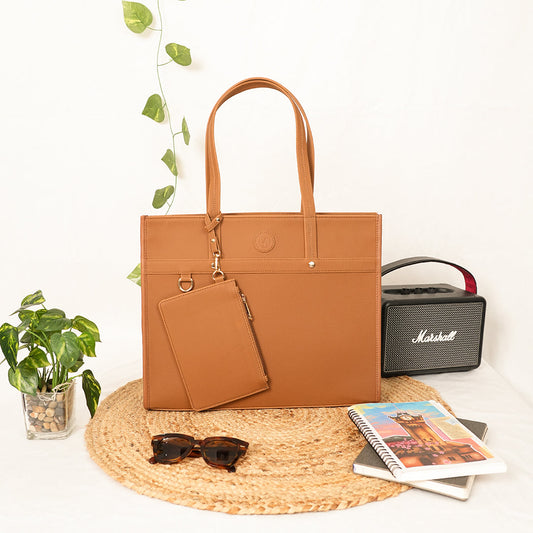 Miranda Laptop Tote