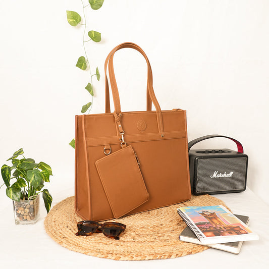 Miranda Laptop Tote