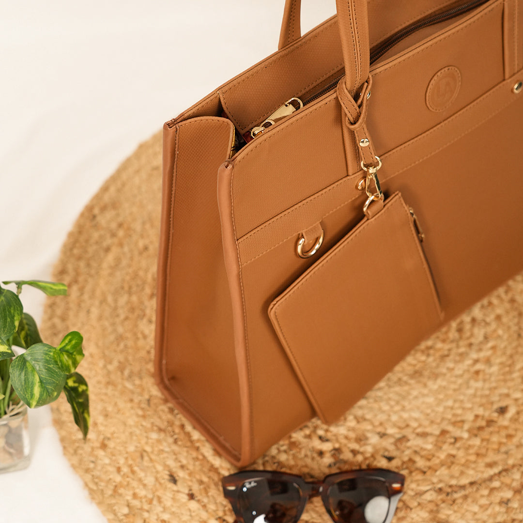 Miranda Laptop Tote